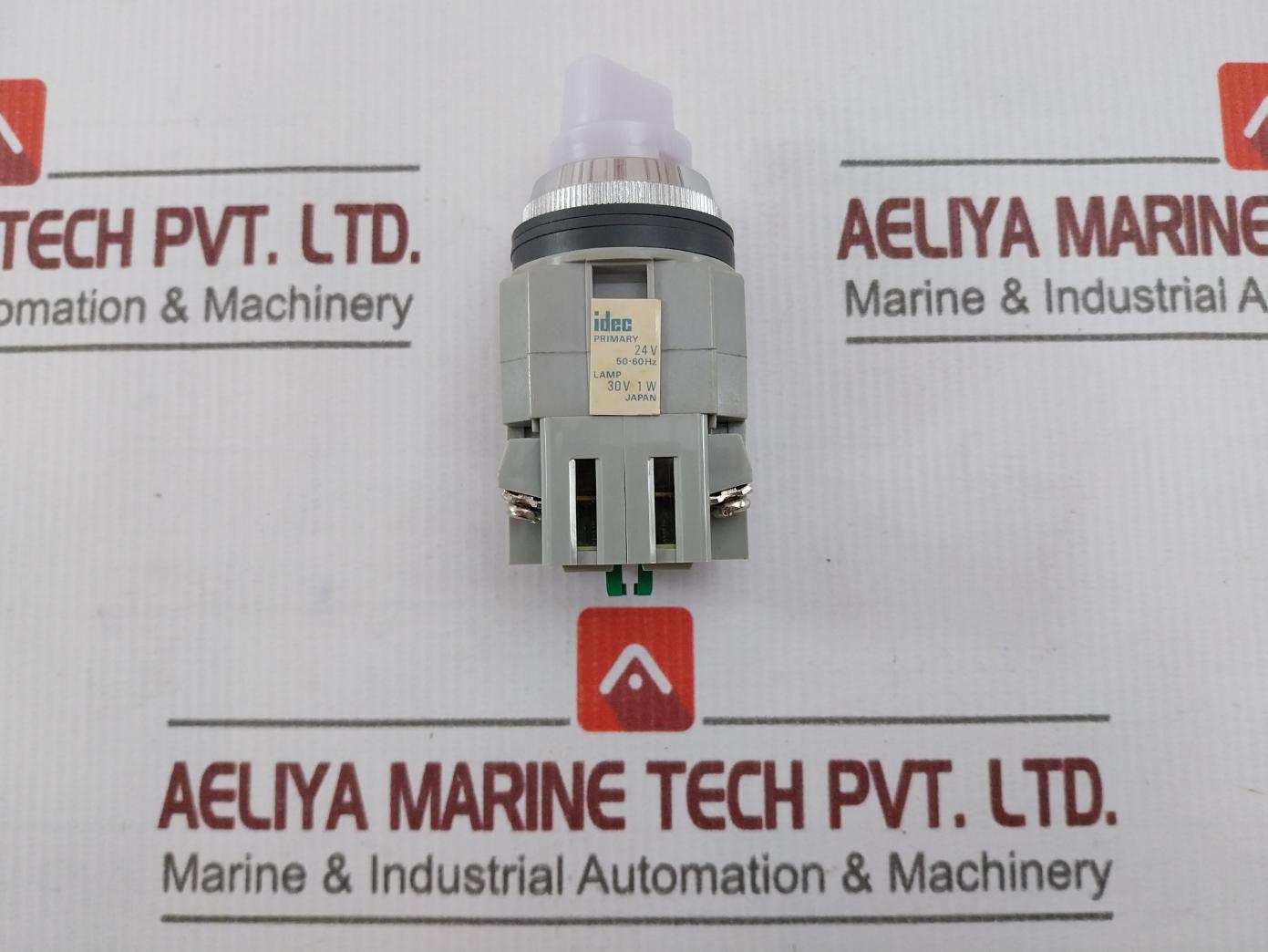 Idec Asln 23320N-w Disconnecting Switch Ds2 600V 10A 1W