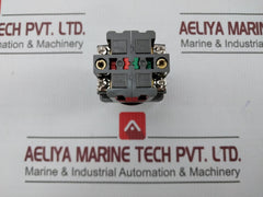 Idec Asn111 Selector Switch 600V/10A