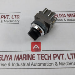 Idec Asn111 Selector Switch 600V/10A