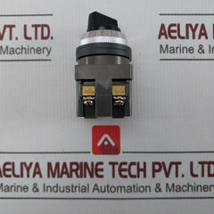 Idec Asn111 Selector Switch 600V/10A