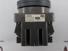 Idec Asn111 Selector Switch 600V/10A
