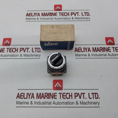 Idec Asn307S Stop/Run Selector Switch Ac 125V 5A Ac 300V 3A C0S3