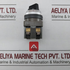Idec Asn307S Stop/Run Selector Switch Ac 125V 5A Ac 300V 3A C0S3