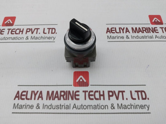 Idec Asn Selector Switch Ac125V/5A Ac300V/3A