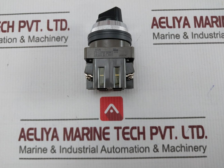 Idec Asn Selector Switch Ac125V/5A Ac300V/3A
