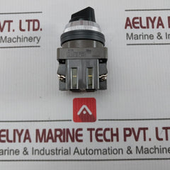 Idec Asn Selector Switch Ac125V/5A Ac300V/3A