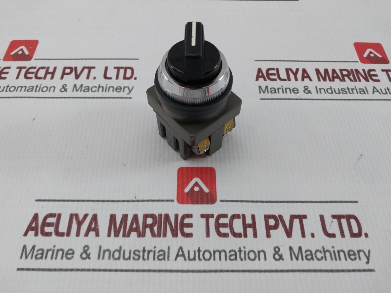 Idec Asn Selector Switch Ac125V/5A Ac300V/3A