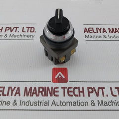 Idec Asn Selector Switch Ac125V/5A Ac300V/3A