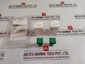 Idec Hw2P-1Fqd-g-24V Pilot Light Green 5-30V 1W Max U70308U