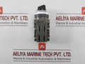 Idec Izumi Asn Control Unit Selector Switch 41-10569 600V 10A