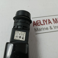Idec Lw-c6 Push Button Control Switch