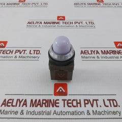 Idec Pilot Light With A Transformer Unit 400/440V