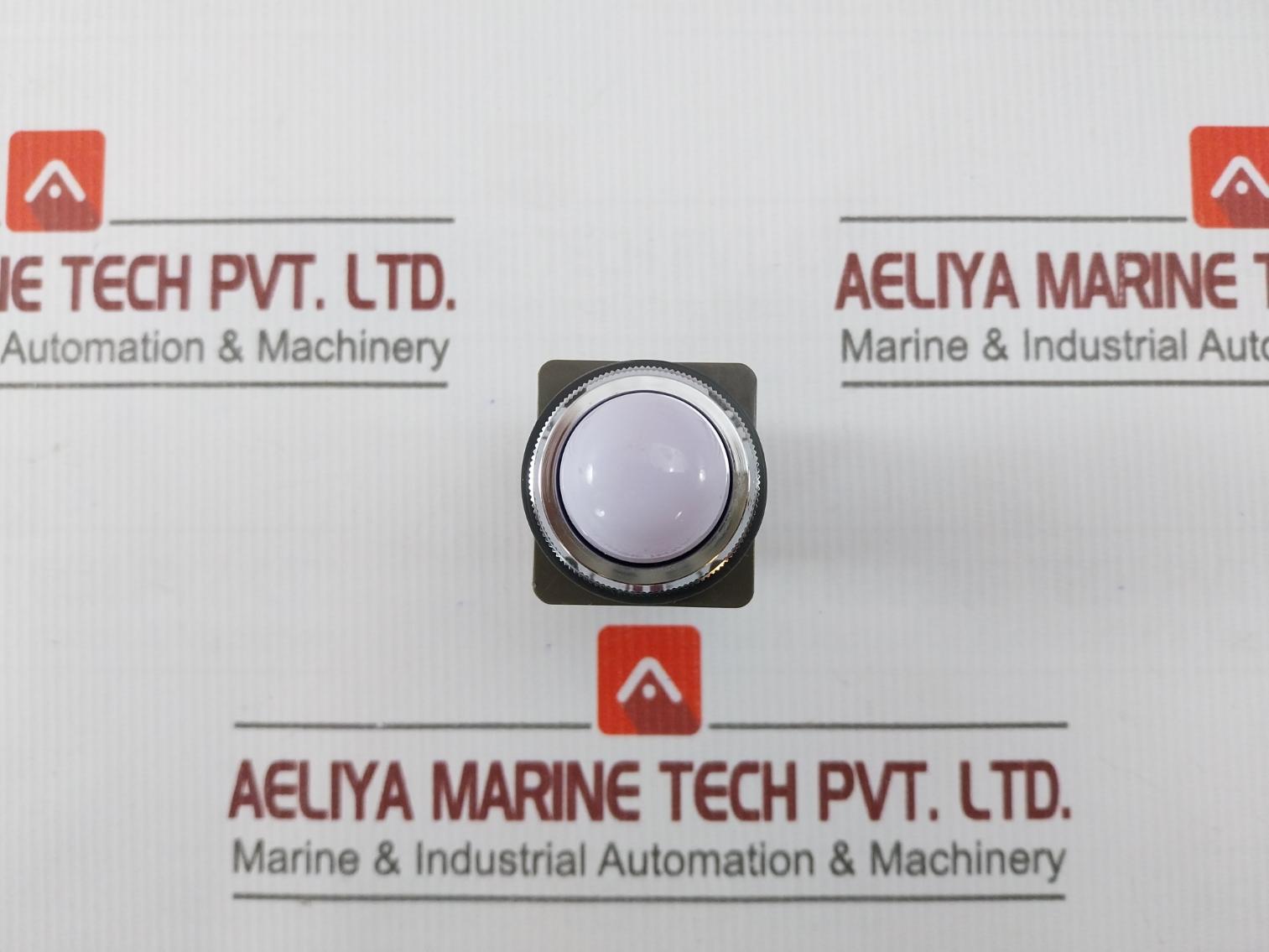 Idec Pilot Light With A Transformer Unit 400/440V