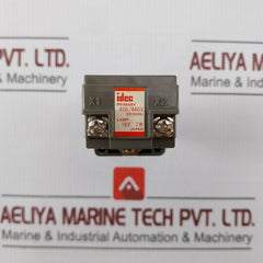 Idec Pilot Light With A Transformer Unit 400/440V