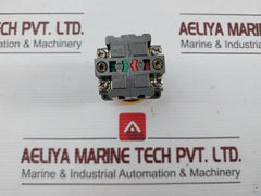 Push-button Switch Idec Part No: 41-10650