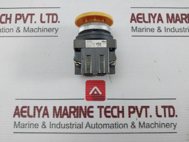 Push-button Switch Idec Part No: 41-10650