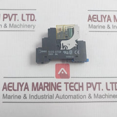 Idec Rj2S-cl-d24 General Purpose Relay 8A 250Vac