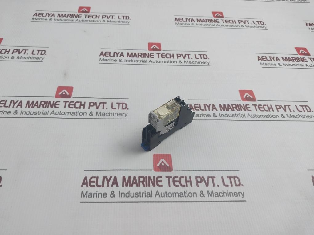 Idec Rj2S-cl-d24 General Purpose Relay 8A 250Vac