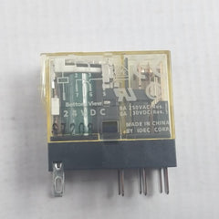 Idec Rj2S-cl-d24 General Purpose Relay 8A 250Vac