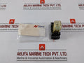 Idec Ry4S-ul Dc24V 4-pole Miniature Relay With Base 5A 240Vac