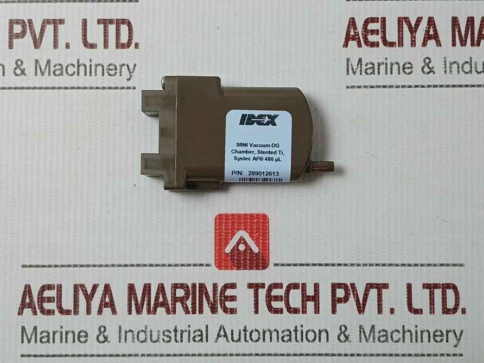 Idex 289012613 Mini Vacuum Degassing Chamber