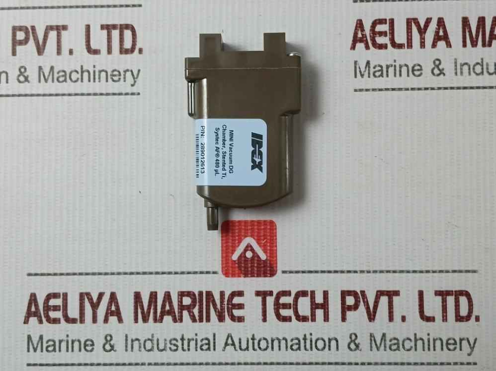 Idex 289012613 Mini Vacuum Degassing Chamber