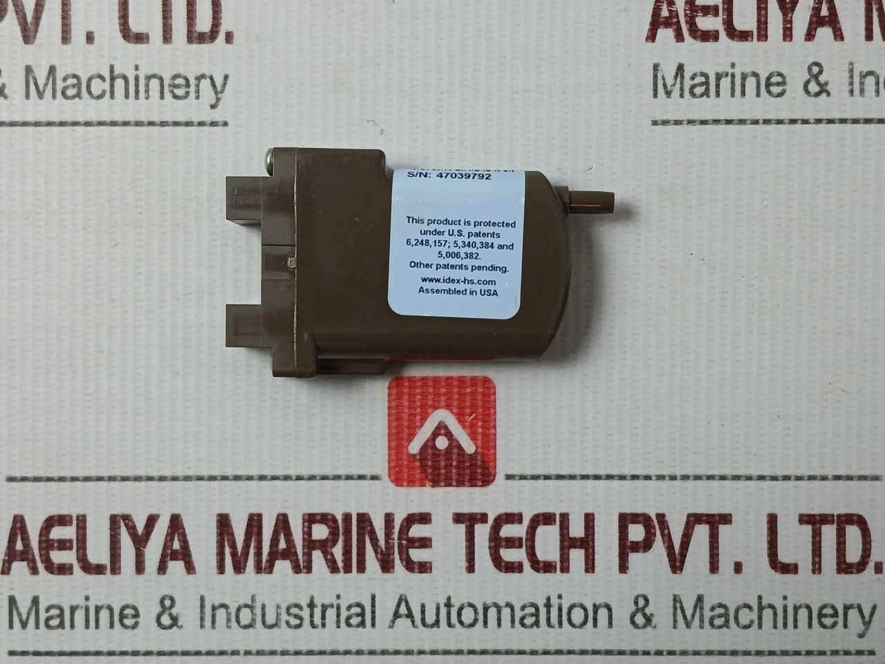 Idex 289012613 Mini Vacuum Degassing Chamber