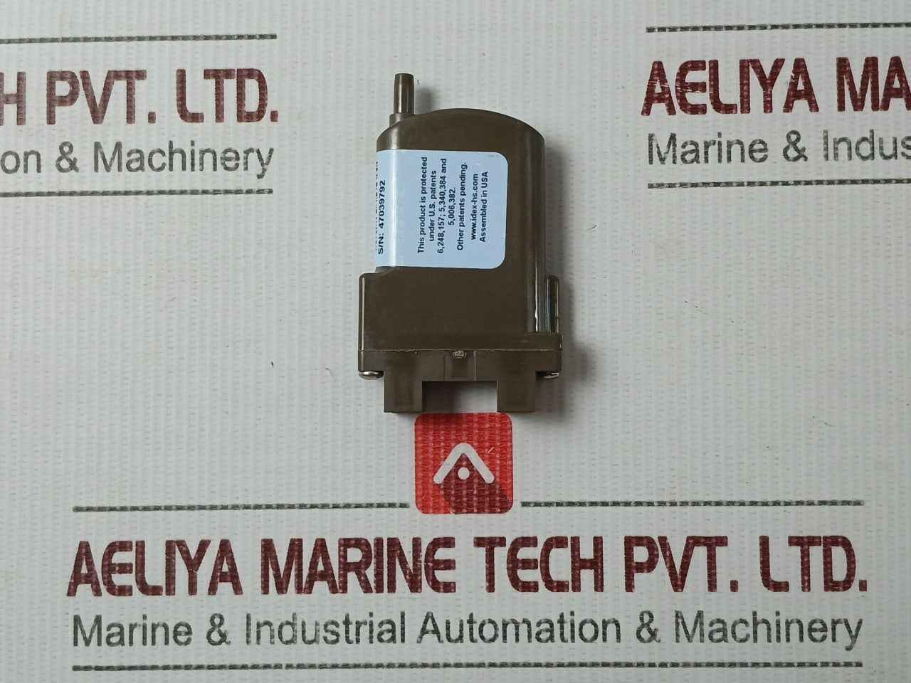 Idex 289012613 Mini Vacuum Degassing Chamber