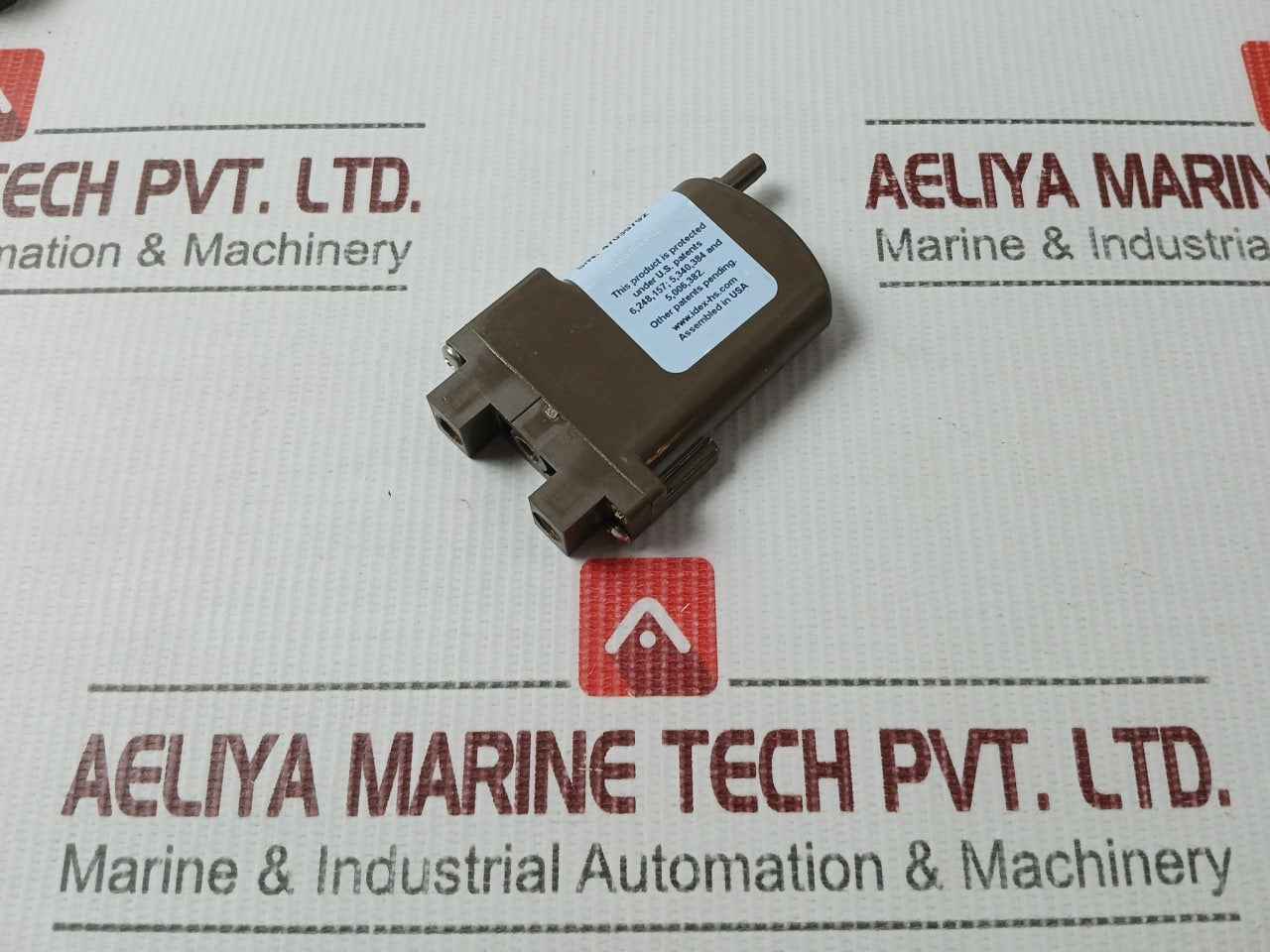 Idex 289012613 Mini Vacuum Degassing Chamber