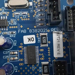Idex H&S 8381520 Titanht Driver Pcb 320Ms 6 Ports 94V-0 210000648
