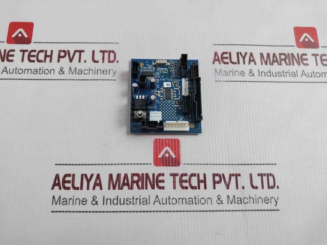 Idex H&S 8381520 Titanht Driver Pcb 320Ms 6 Ports 94V-0 210000648