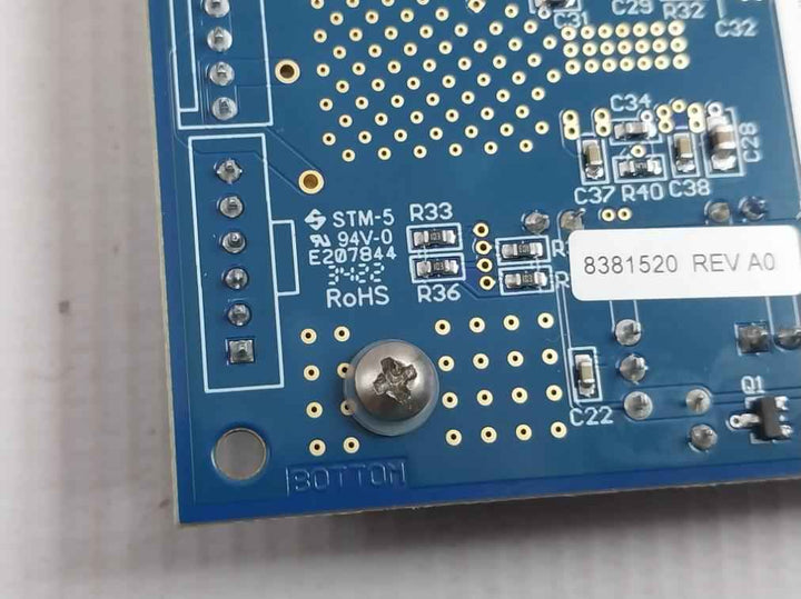 Idex H&S 8381520 Titanht Driver Pcb 320Ms 6 Ports 94V-0 210000648