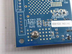 Idex H&S 8381520 Titanht Driver Pcb 320Ms 6 Ports 94V-0 210000648