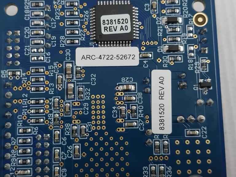 Idex H&S 8381520 Titanht Driver Pcb 320Ms 6 Ports 94V-0 210000648