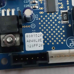 Idex H&S 8381520 Titanht Driver Pcb 320Ms 6 Ports 94V-0 210000648