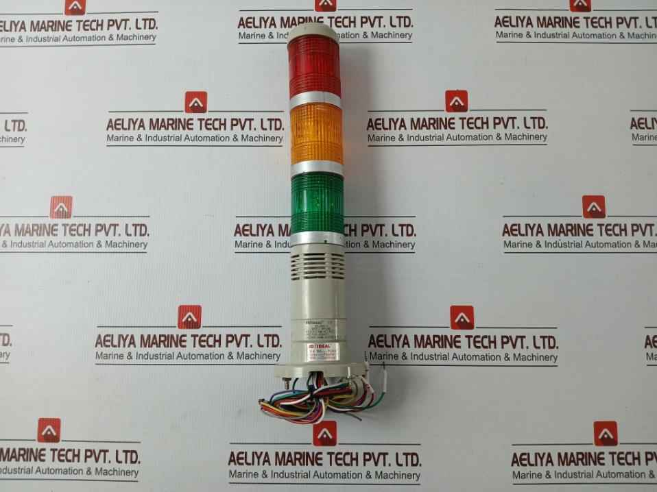 Idideal Id-502-l Multi-layer Led Tower Lamp Ac/Dc 24