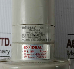 Idideal Id-502-l Multi-layer Led Tower Lamp Ac/Dc 24