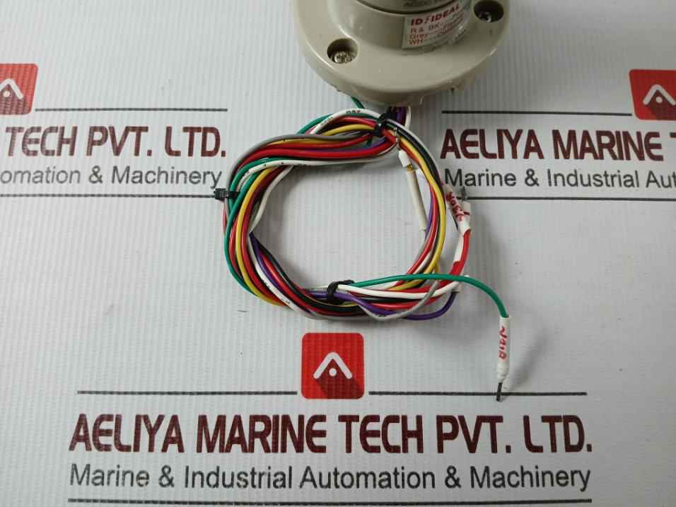 Idideal Id-502-l Multi-layer Led Tower Lamp Ac/Dc 24