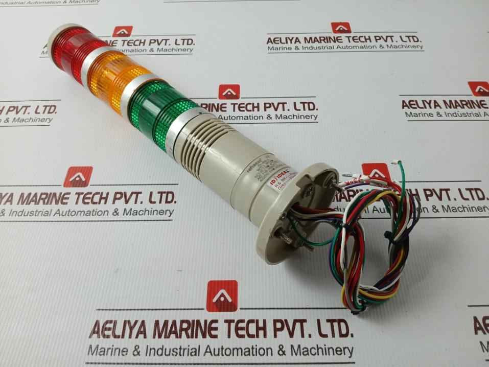 Idideal Id-502-l Multi-layer Led Tower Lamp Ac/Dc 24