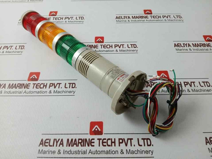Idideal Id-502-l Multi-layer Led Tower Lamp Ac/Dc 24