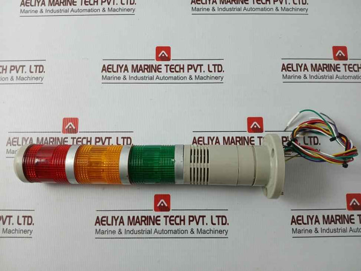 Idideal Id-502-l Multi-layer Led Tower Lamp Ac/Dc 24