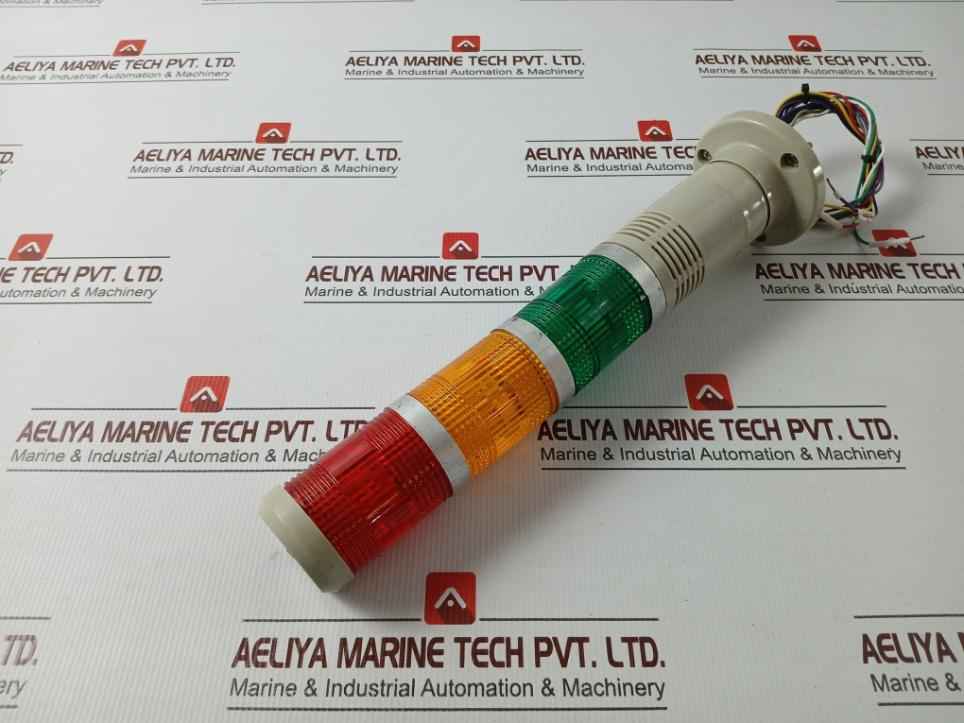 Idideal Id-502-l Multi-layer Led Tower Lamp Ac/Dc 24