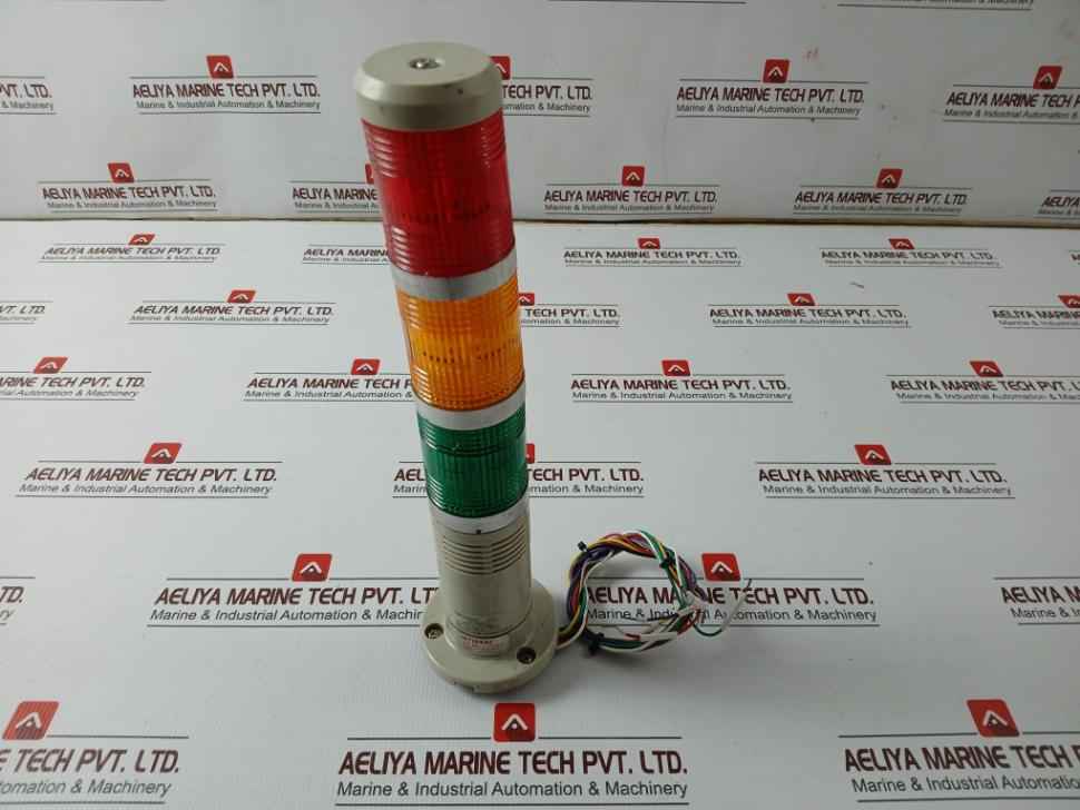 Idideal Id-502-l Multi-layer Led Tower Lamp Ac/Dc 24