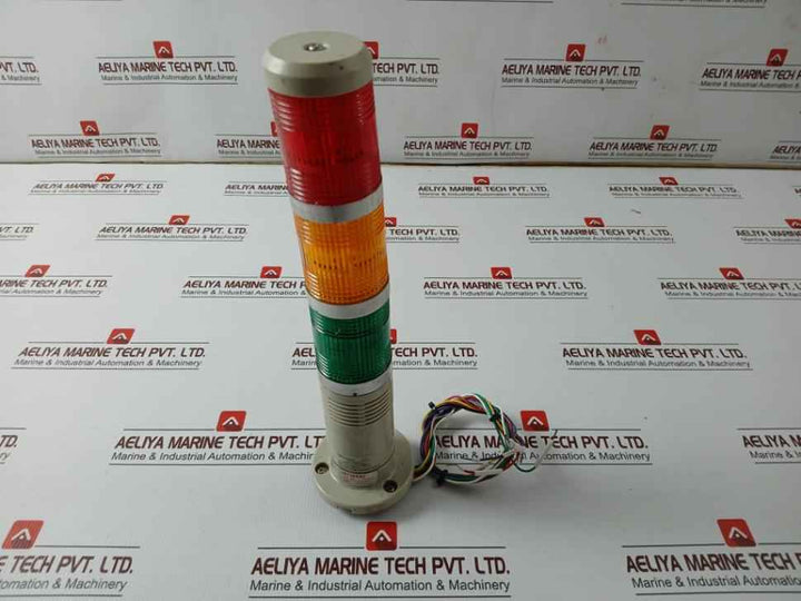 Idideal Id-502-l Multi-layer Led Tower Lamp Ac/Dc 24