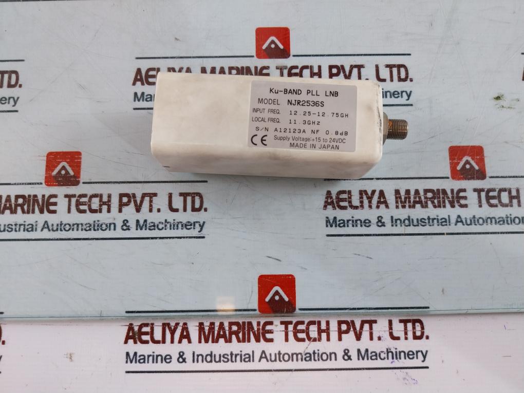 IDIRECT 5100 Ault Incorporated 5000 Series Satellite Router With Power Supply