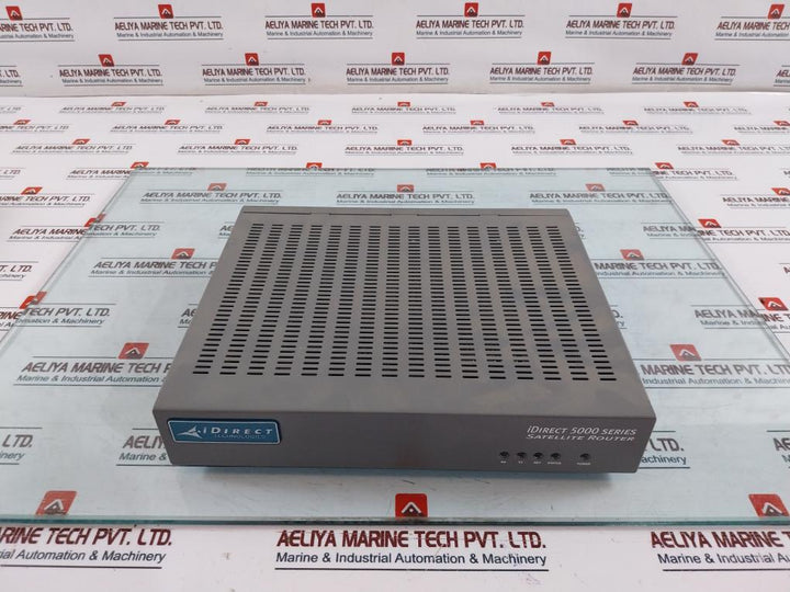 IDIRECT 5100 Ault Incorporated 5000 Series Satellite Router With Power Supply