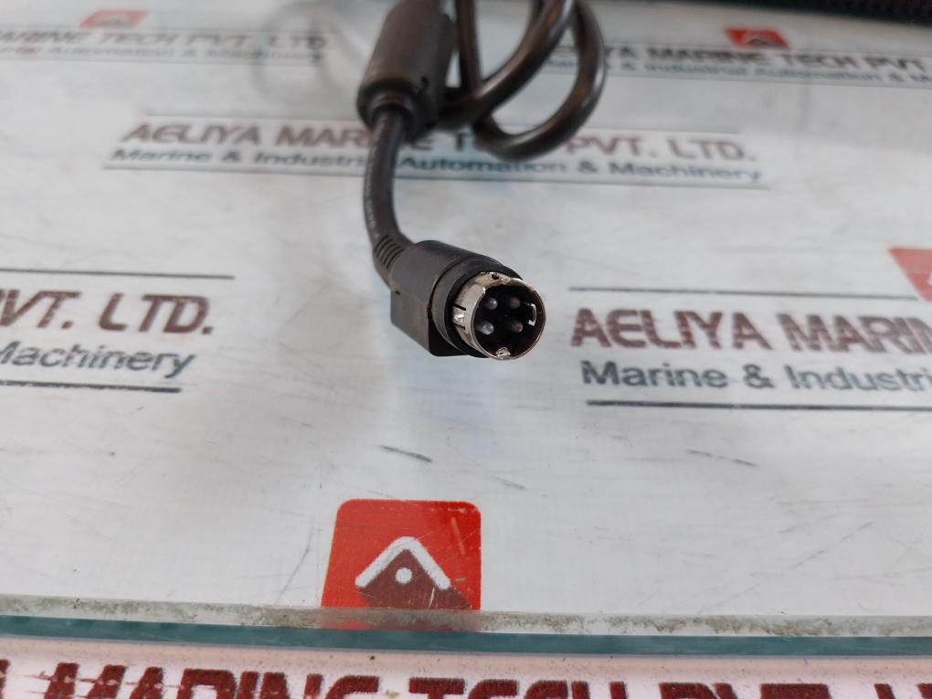 IDIRECT 5100 Ault Incorporated 5000 Series Satellite Router With Power Supply