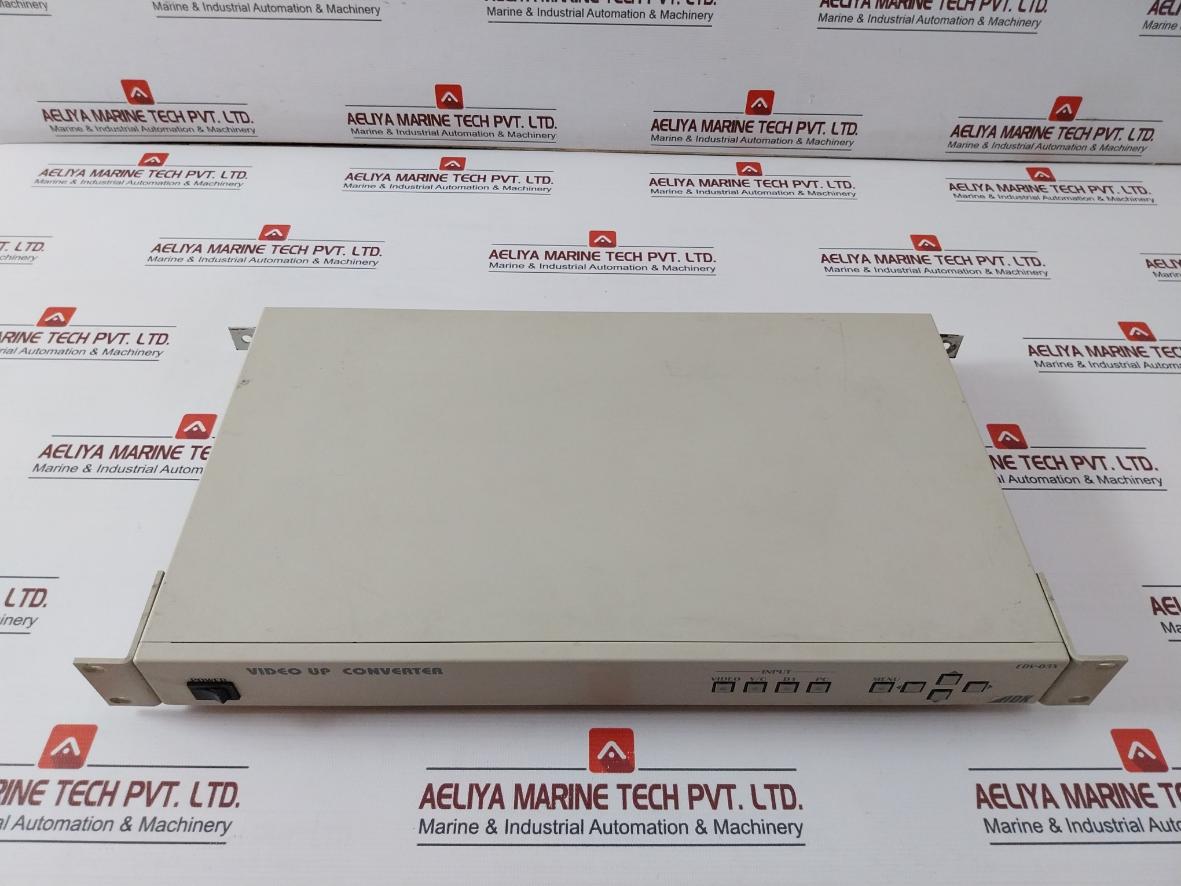 Idk Edv-03X Video Up Converter T1A