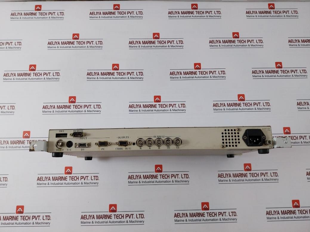 Idk Edv-03X Video Up Converter T1A
