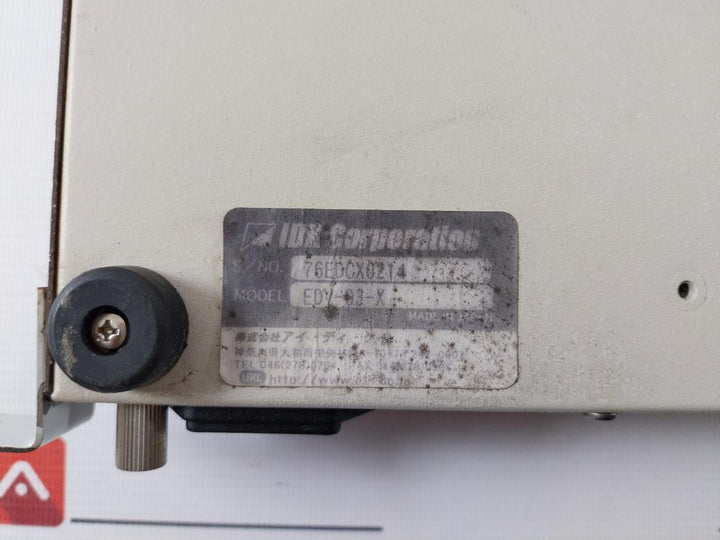 Idk Edv-03X Video Up Converter T1A